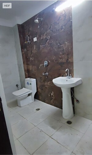 Attached Bathroom in 1 BHK Builder Floor at Chattarpur – for Sale