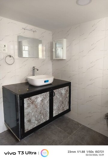 Kitchen in 2 BHK Apartment at Karachi Citizens CHS, Juhu – for Rent