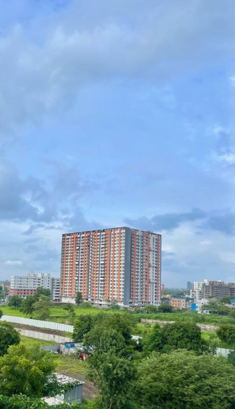 Exterior View, kohinoor-sapphire 2 Bedroom 777 Sq.Ft. Apartment In Tathawade Pune 10036492