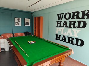 Bedroom in 2 BHK Apartment at Kohinoor Sapphire, Tathawade – for Rent