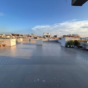 Swimming Pool in 3 BHK Builder Floor at Chattarpur – for Sale