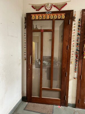 Building Lobby in 3 BHK Apartment at Smart World Orchard, Sector 61 – for Sale