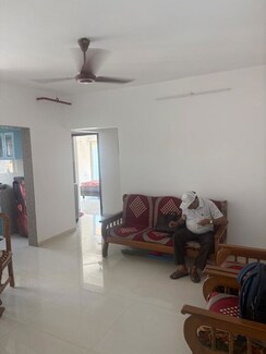 2 BHK Apartment For Rent in Avant Hillway