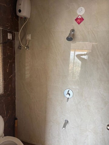 Attached Bathroom in 2 BHK Apartment at Avant Hillway, Goregaon East – for Rent