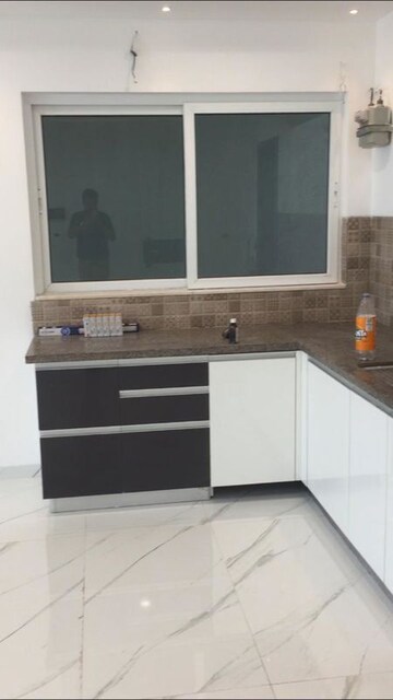 Kitchen in 3 BHK Apartment at Eiffel F Residences, Balewadi – for Sale