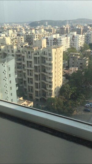 3 BHK Apartment – Exterior View View at Eiffel F Residences, Balewadi - for Sale