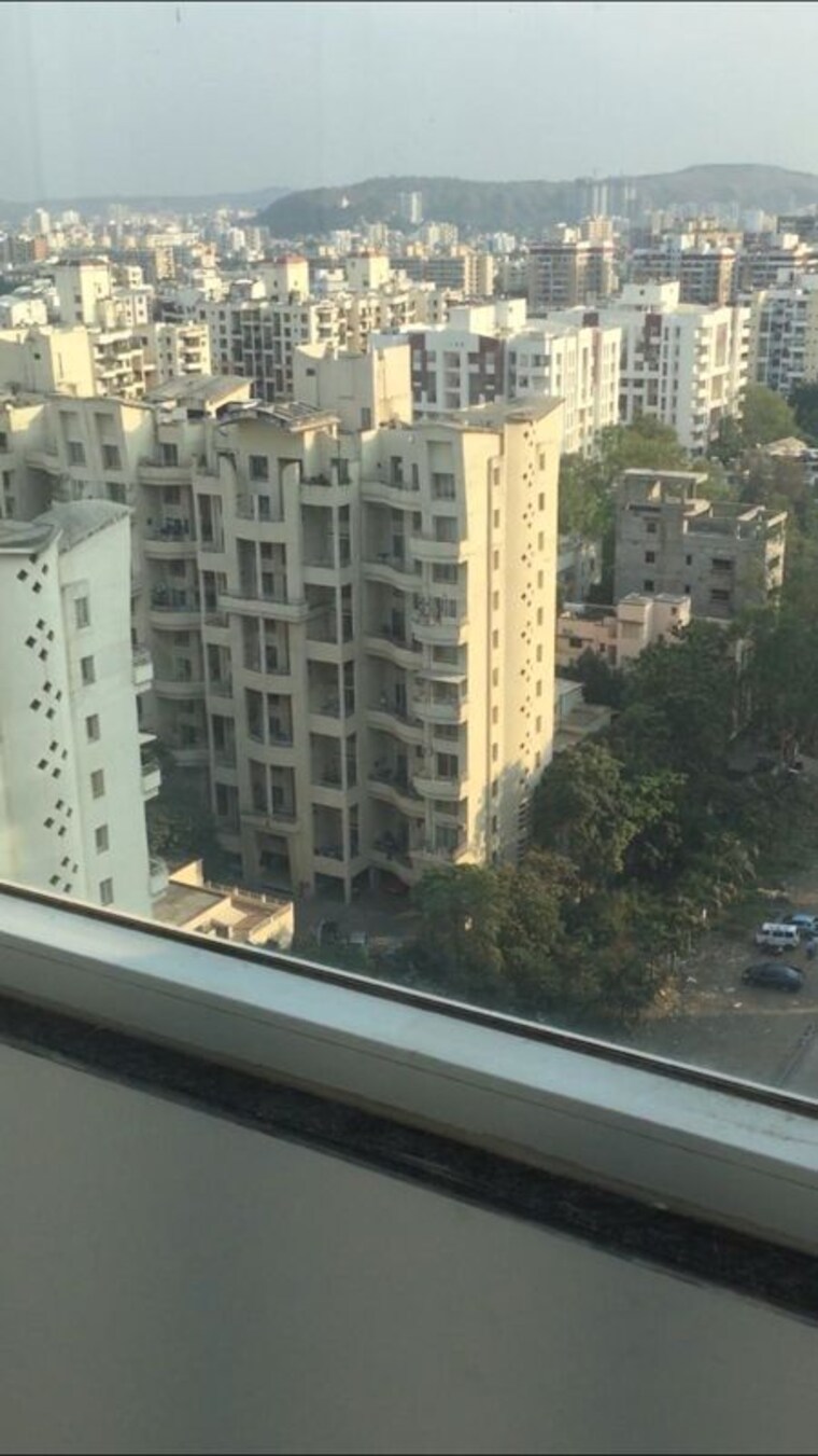 Exterior View, eiffel-f-residences 3 Bedroom 1358 Sq.Ft. Apartment In Balewadi Pune 10029220