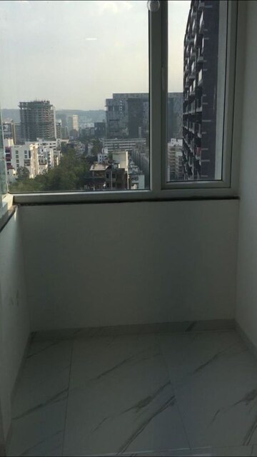 Balcony in 3 BHK Apartment at Eiffel F Residences, Balewadi – for Sale