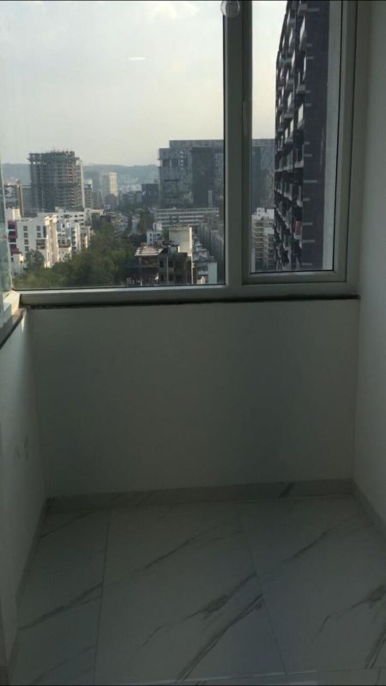 Balcony, eiffel-f-residences 3 Bedroom 1358 Sq.Ft. Apartment In Balewadi Pune 10029220