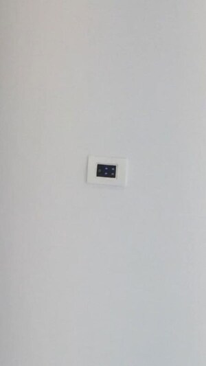 Furnished Amenities in 3 BHK Apartment at Eiffel F Residences, Balewadi – for Sale