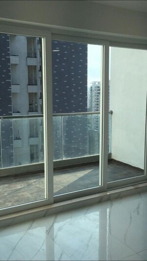 Balcony in 3 BHK Apartment at Eiffel F Residences, Balewadi – for Sale