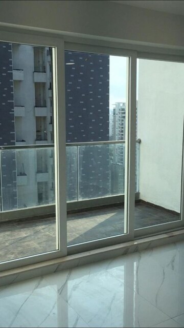 Balcony in 3 BHK Apartment at Eiffel F Residences, Balewadi – for Sale