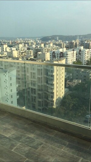 3 BHK Apartment – Exterior View View at Eiffel F Residences, Balewadi - for Sale