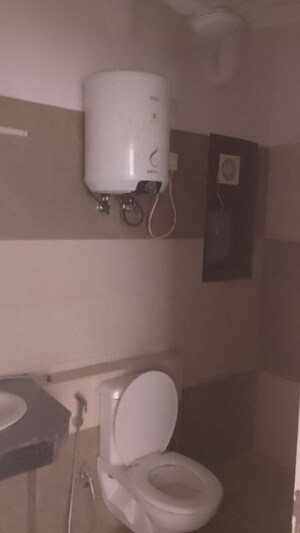 Bathroom in 3 BHK Apartment at Cosmos Express 99, Sector 99 – for Sale