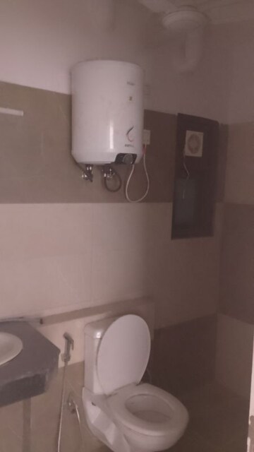 Bathroom in 3 BHK Apartment at Cosmos Express 99, Sector 99 – for Sale