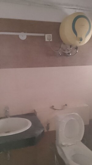 Bathroom in 3 BHK Apartment at Cosmos Express 99, Sector 99 – for Sale