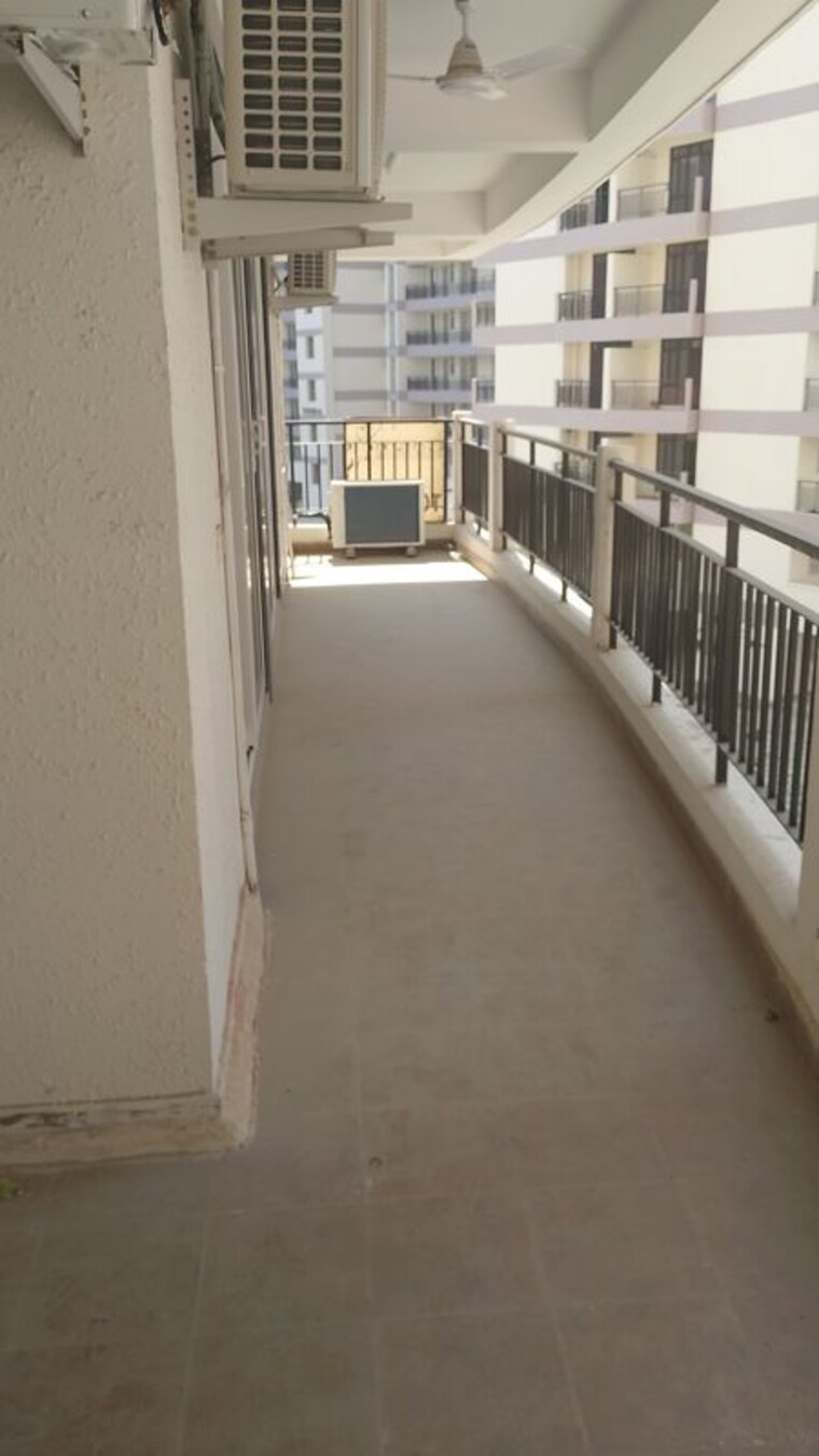 Balcony, cosmos-express-99 3 Bedroom 1865 Sq.Ft. Apartment In Sector 99 Gurgaon 10036507