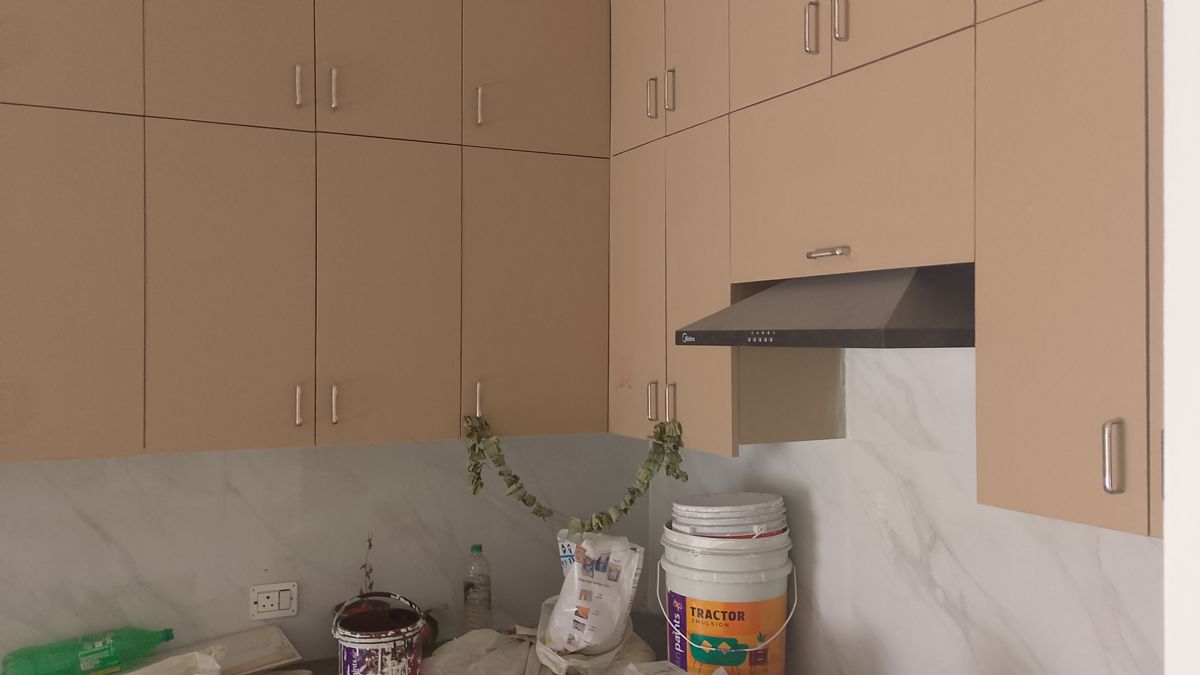 3 BHK + Pooja Room Apartment For Sale in Cosmos Express 99