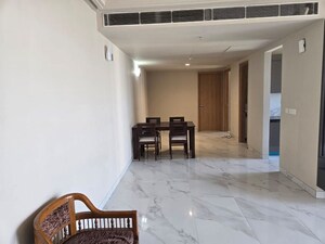 Living Room in 2 BHK Apartment at M3M Heights, Sector 65 – for Rent