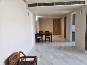Living Room in 2 BHK Apartment at M3M Heights, Sector 65 – for Rent