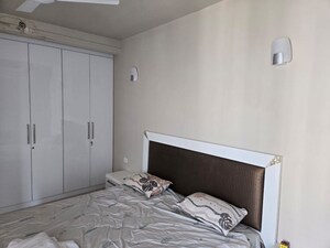 Bedroom in 2 BHK Apartment at M3M Heights, Sector 65 – for Rent