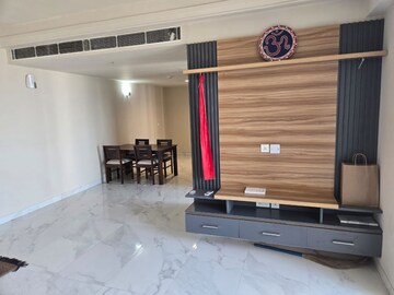 Furnished Amenities in 2 BHK Apartment at M3M Heights, Sector 65 – for Rent