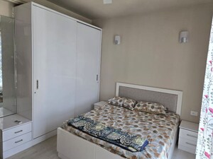 Bedroom in 2 BHK Apartment at M3M Heights, Sector 65 – for Rent