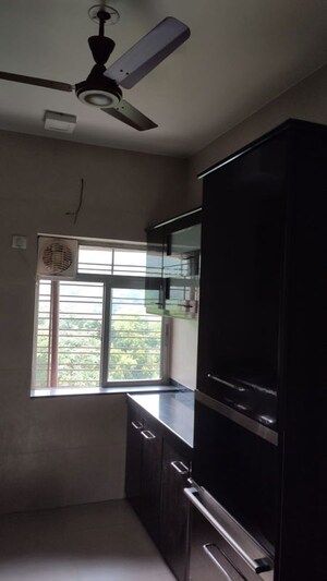 Kitchen in 2 BHK Apartment at Kalpataru Hills Phase II, Manpada – for Sale
