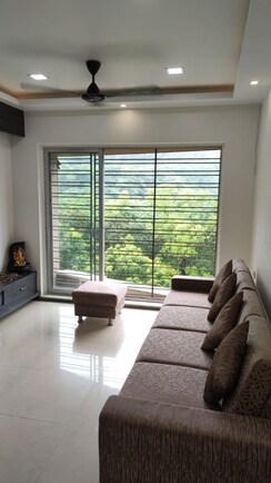 2 BHK + Extra Room Apartment For Sale in Kalpataru Hills Phase II