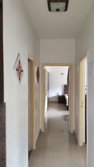 Bathroom in 2 BHK Apartment at Kalpataru Hills Phase II, Manpada – for Sale