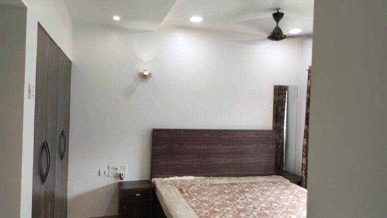 Bedroom, kalpataru-hills-phase-ii 2 Bedroom 881 Sq.Ft. Apartment In Manpada Thane 10036512
