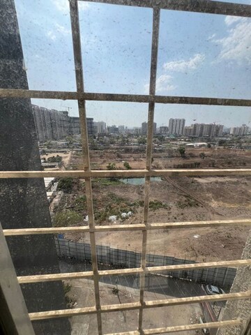 Balcony in 3 BHK Apartment at Engineers IOS, Tathawade – for Rent