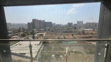 Balcony in 3 BHK Apartment at Engineers IOS, Tathawade – for Rent