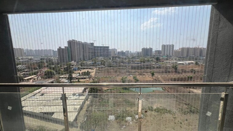 Balcony, engineers-ios 3 Bedroom 1040 Sq.Ft. Apartment In Tathawade Pune 10036514