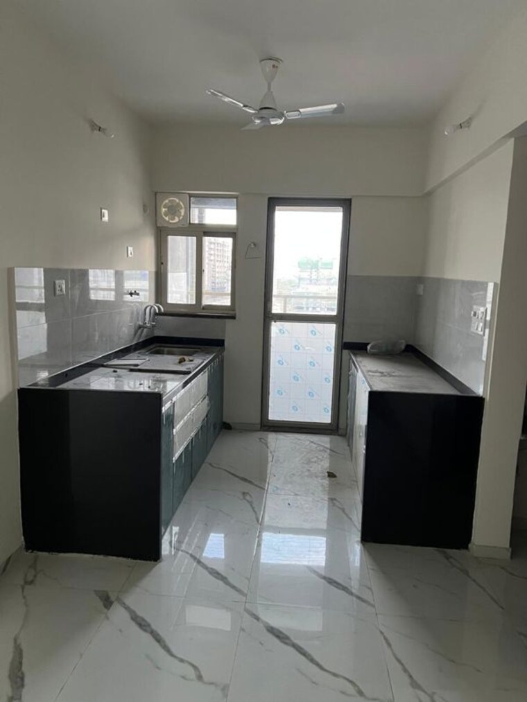 Kitchen, engineers-ios 3 Bedroom 1040 Sq.Ft. Apartment In Tathawade Pune 10036514