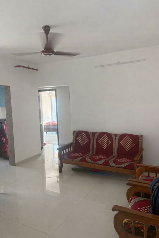 2 BHK Apartment For Rent in Avant Hillway