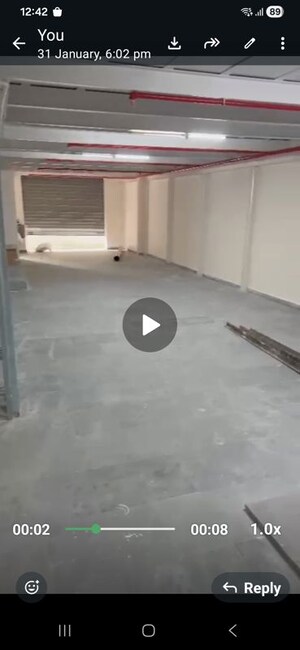  Warehouse For Rent in Goodwill Bizhub, Turbhe