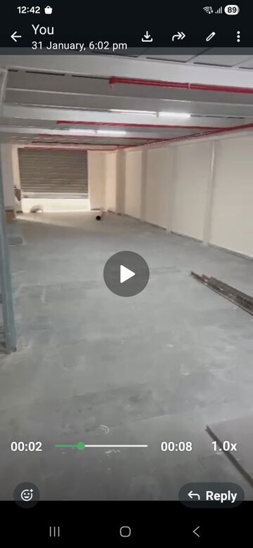  Warehouse For Rent in Goodwill Bizhub, Turbhe