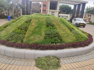 3 BHK Apartment – Garden View at Flora Fountain, Tangra - for Rent