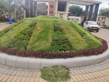 3 BHK Apartment – Garden View at Flora Fountain, Tangra - for Rent