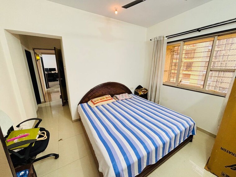 Bedroom, jyoti-complex 2 Bedroom 600 Sq.Ft. Apartment In Goregaon East Mumbai 10036525