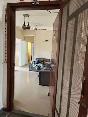 Balcony in 3 BHK Apartment at Smart World Orchard, Sector 61 – for Sale