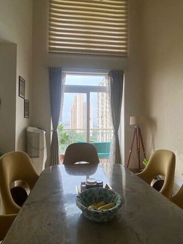 Master Bedroom in 3 BHK Apartment at Smart World Orchard, Sector 61 – for Sale