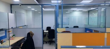 Team Area in  Office Space at Andheri East – for Rent