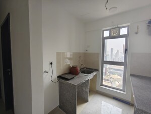 Living Room in 1.5 BHK Apartment at Piramal Revanta Tower 3 and 4, Mulund West – for Rent