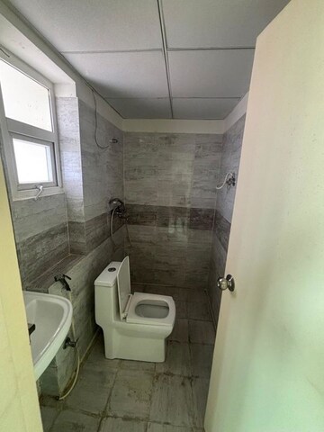 Bathroom in 2 BHK Apartment at Gaurs Siddhartham, Siddharth Vihar – for Sale