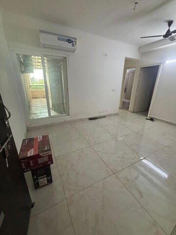 Living Room in 2 BHK Apartment at Gaurs Siddhartham, Siddharth Vihar – for Sale