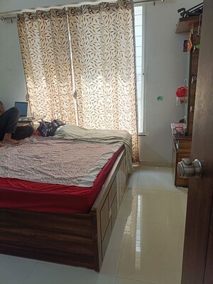 1 BHK Apartment For Rent in Mak Snehangan Residency, Wakad