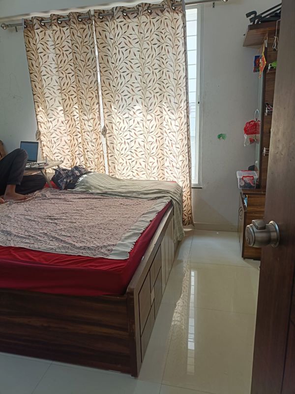 1 BHK Apartment For Rent in Mak Snehangan Residency