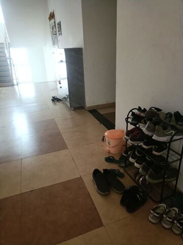 Staircase in 1 BHK Apartment at Mak Snehangan Residency, Wakad – for Rent